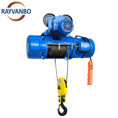 1 Tonne 2 Tonne 5 Tonne Elektroseilzugkran